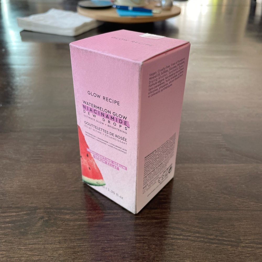 Glow Recipe Watermelon Niacinamide Dew Drops 40ml / 1.35 fl oz